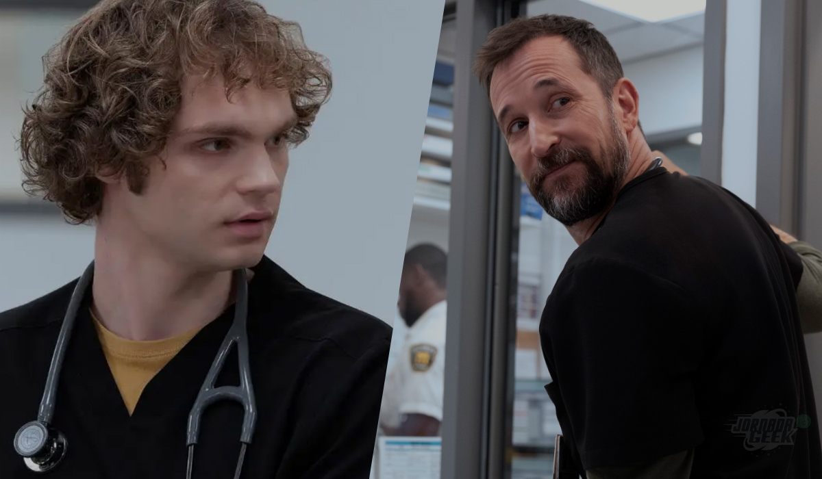 The Pitt 2ª temporada, Episódio 6: Data de estreia e hora de lançamento na HBO Max The Pitt 2ª temporada, Episódio 6 - data de estreia e hora de lançamento na HBO Max