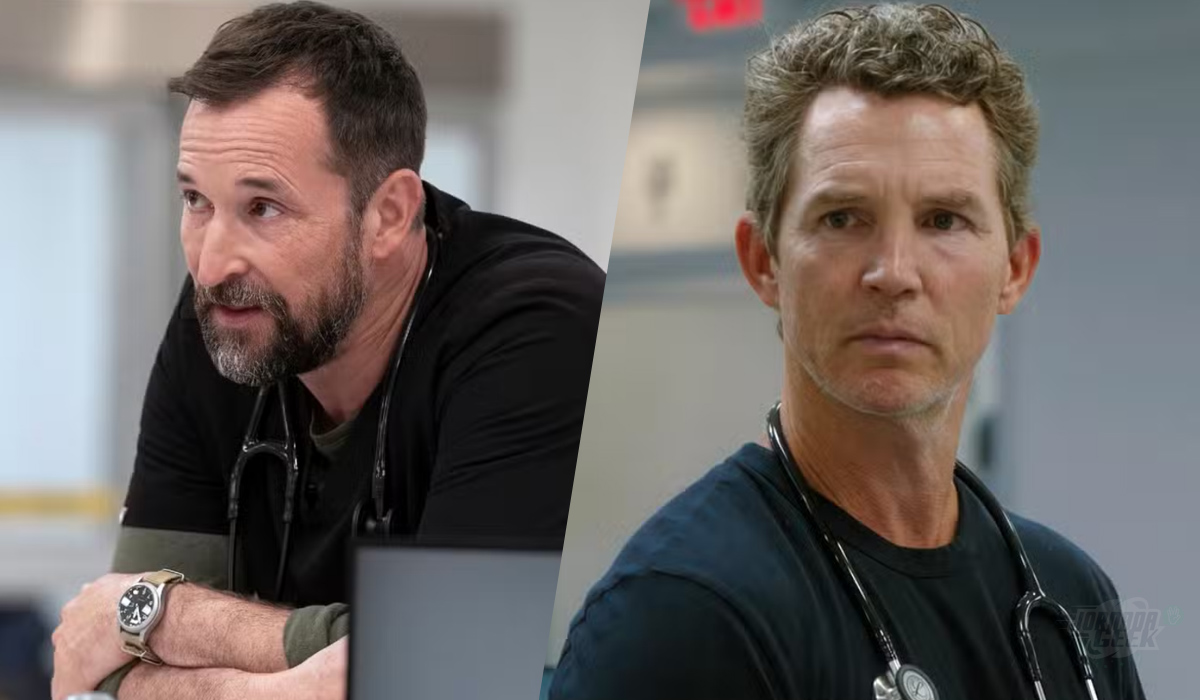 The Pitt 2ª temporada, Episódio 8: A hora de estreia na HBO Max The Pitt 2ª temporada, Episódio 8 - a hora de estreia na HBO Max