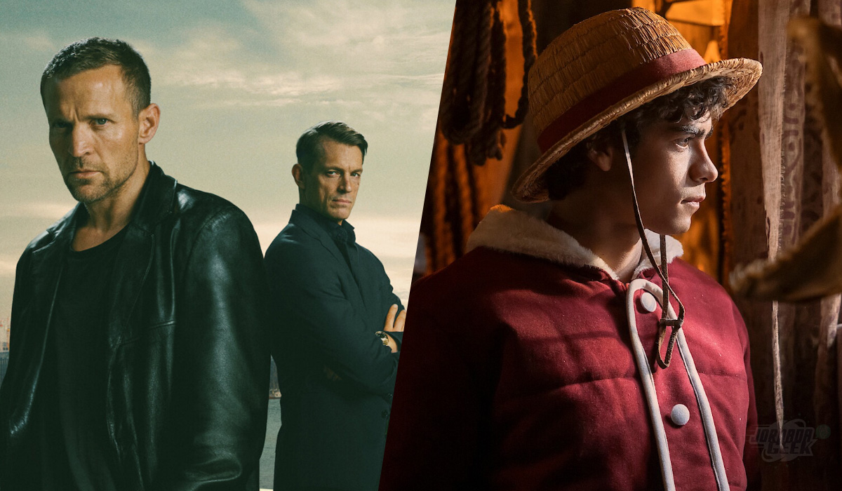7 séries em destaque na Netflix neste início de semana (31/03) 7 séries em destaque na Netflix neste início de semana, 31 de março