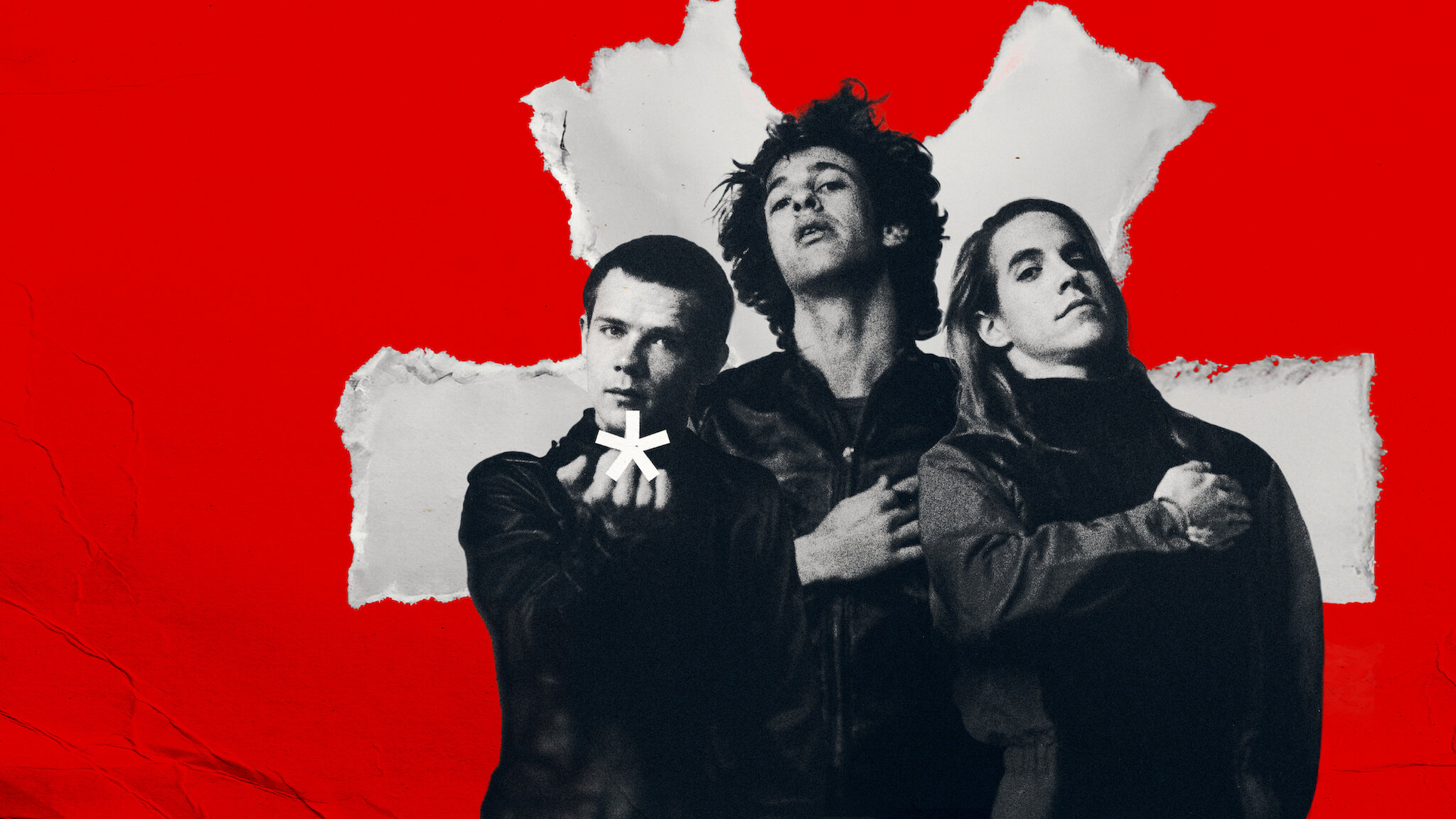 13 estreias na Netflix para assistir neste fim de semana, 21 e 22 de março A Origem dos Red Hot Chilli Peppers Nosso Irmão Hillel