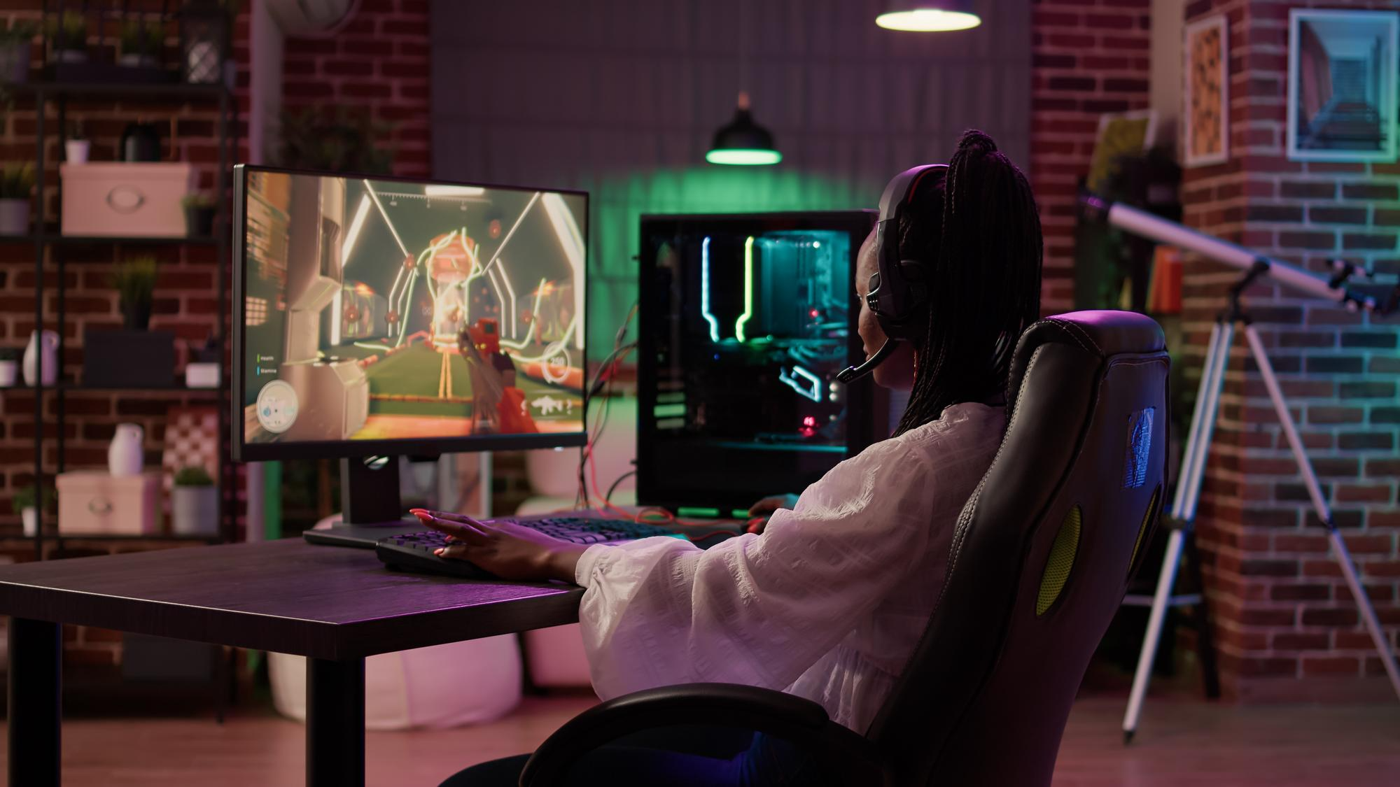 Cultura Gamer e entretenimento digital mudam hábitos online A cultura gamer mudou e hoje vive entre telas, comunidades e hábito
