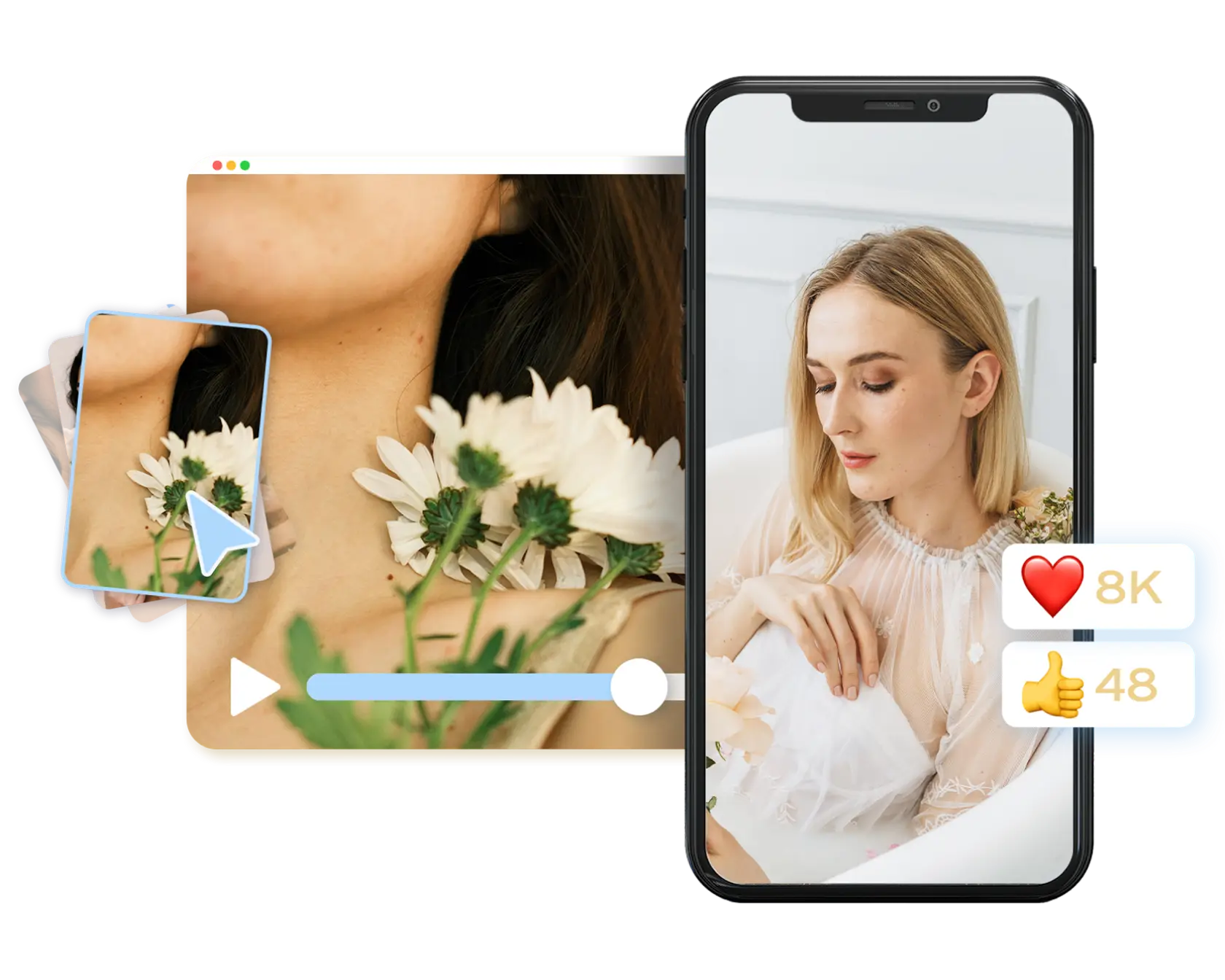 Como animar imagem com ia para criar conteúdos mais envolventes sem experiência em design Como animar imagens com IA do CAPCUT
