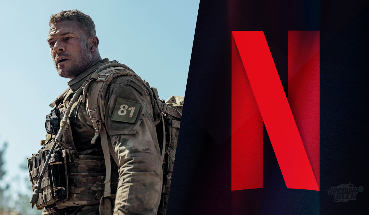 Sucesso da semana: Filme de ficção é destaque na Netflix em todo o mundo Filme Máquina de Guerra faz sucesso em todo o mundo na Netflix