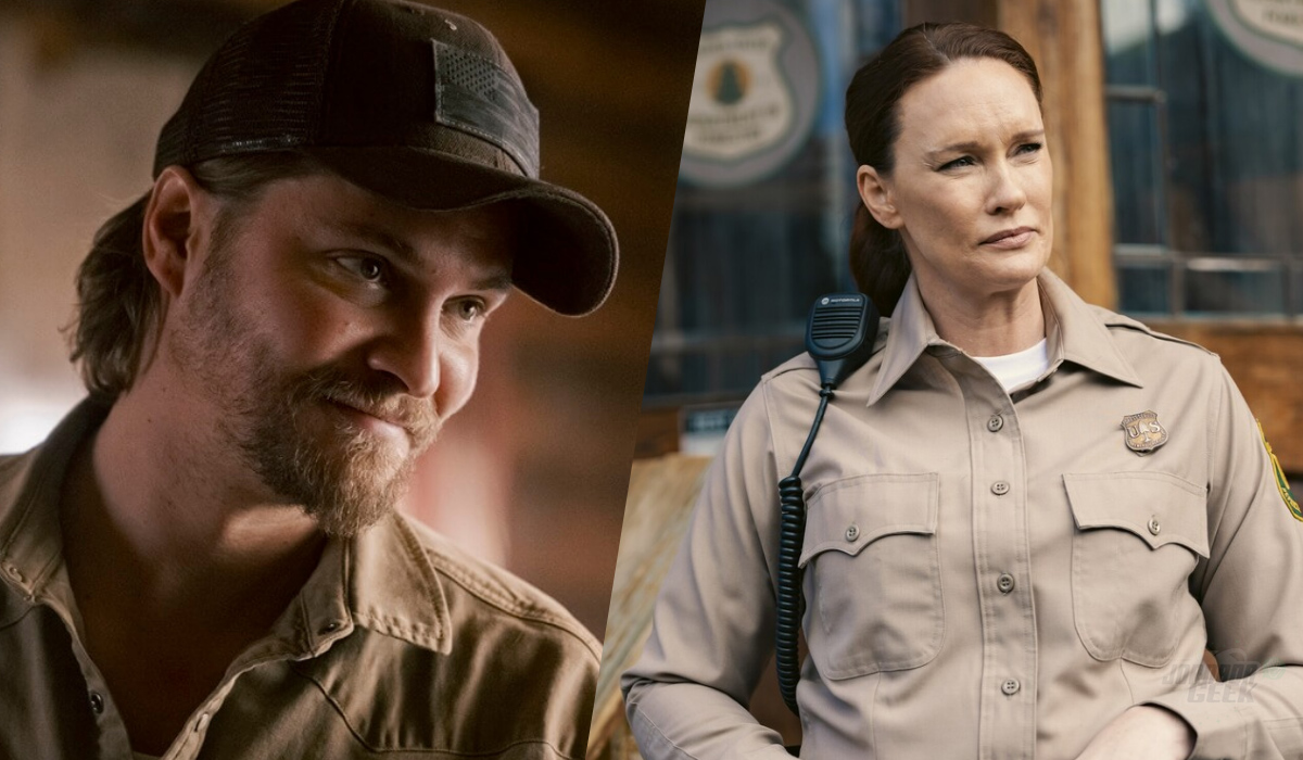 Marshals: Uma História de Yellowstone, Episódio 5: Data de estreia e hora de lançamento no Paramount+ Marshals Uma História de Yellowstone, Episódio 5 - data de estreia e hora de lançamento no paramount+