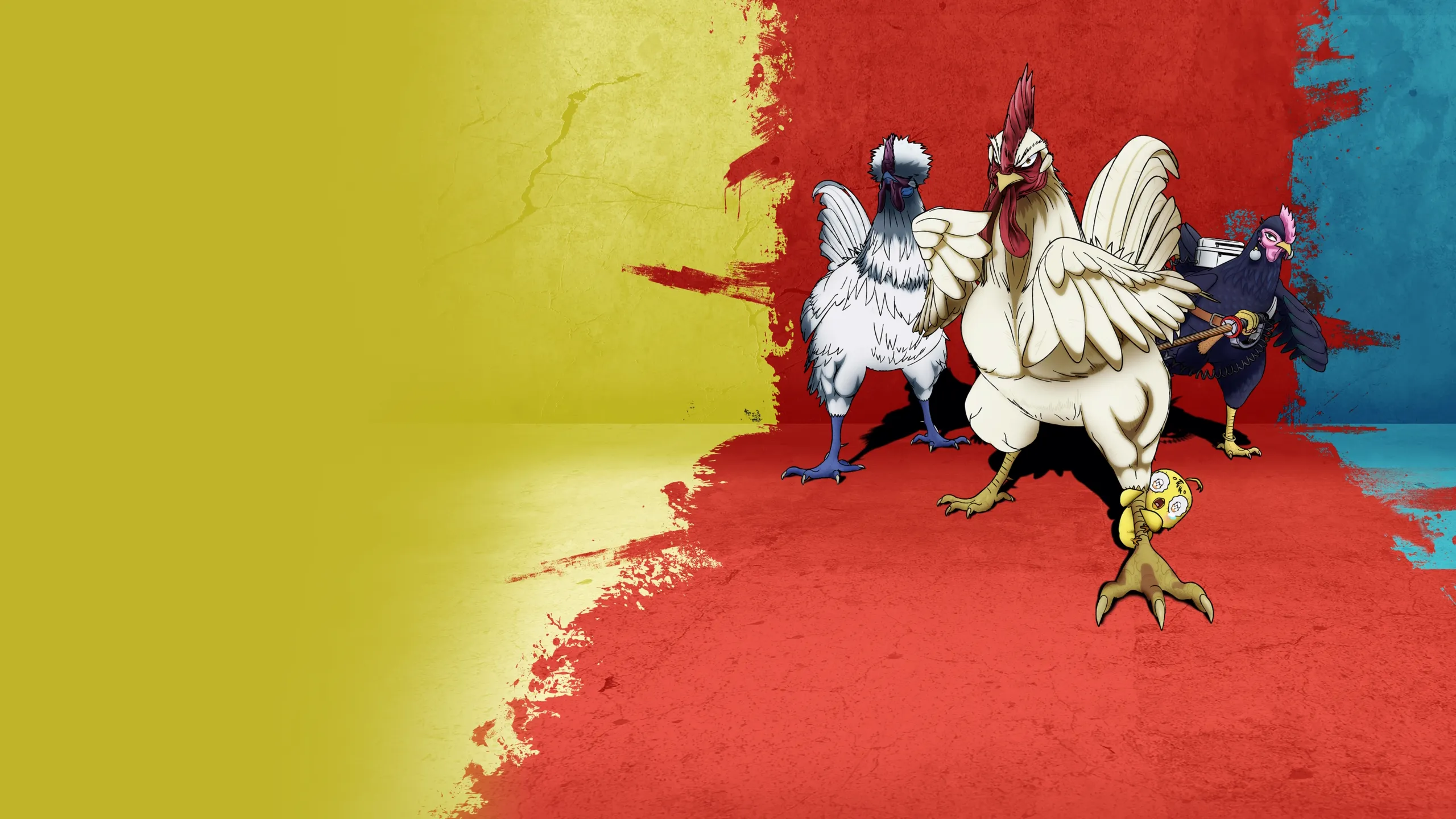 8 séries para assistir neste fim de semana no Disney+ (10/04) Rooster Fighter