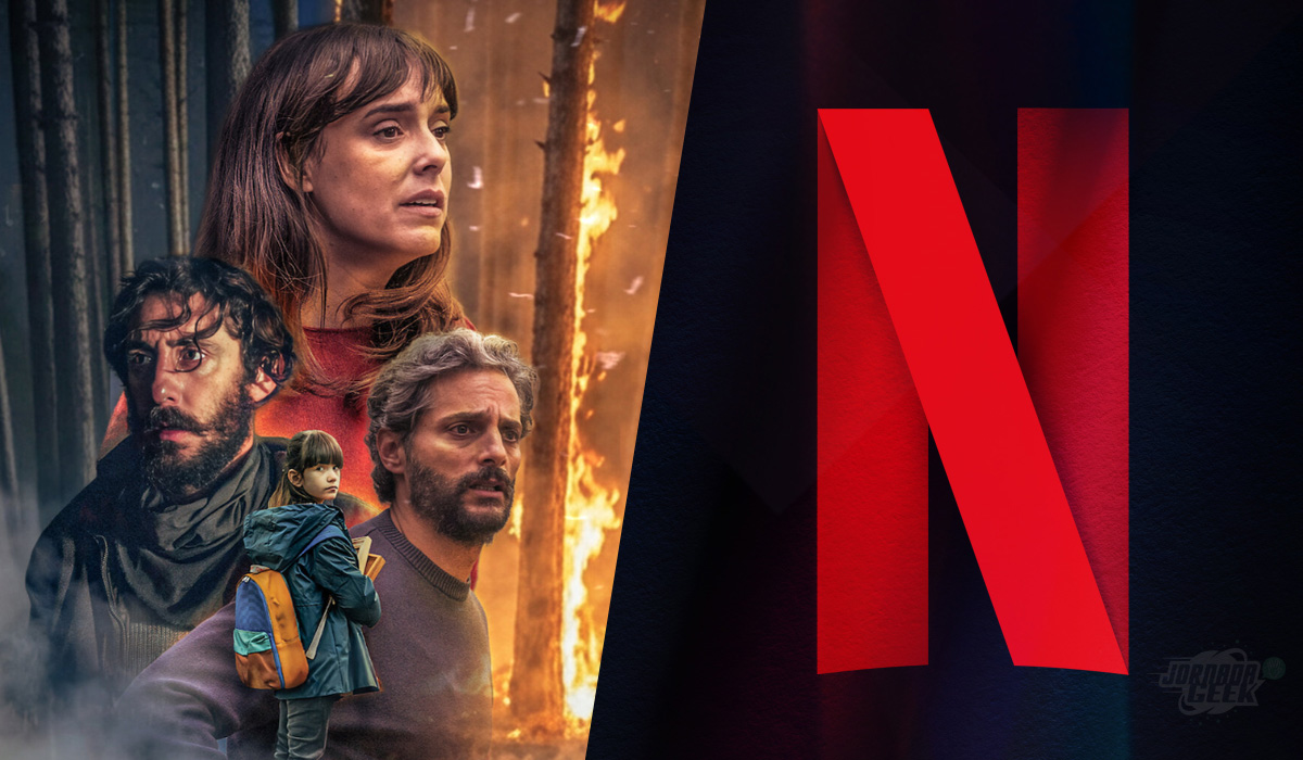 Sucesso do momento: Filme de drama está se destacando em todo o mundo na Netflix Sucessso da Semana - Filme de drama está se destacando em todo o mundo na Netflix