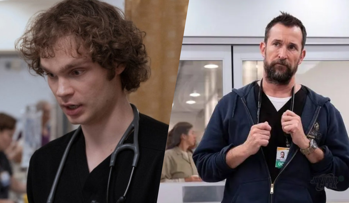 5 séries em destaque na HBO Max nesta quinta e sexta-feira (19/03) The Pitt 2ª temporada, Episódio 9 - a hora de estreia na HBO Max