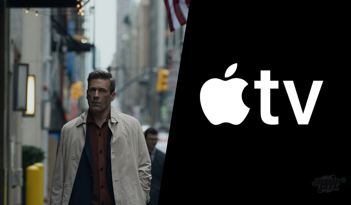 5 séries recentes que estão dominando o TOP 10 da Apple TV neste início de semana (07/04) 5 séries que estão bombando na Apple TV neste início de semana, 07 de abril