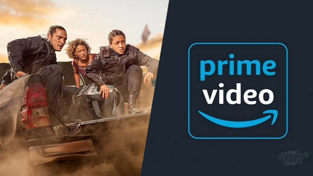 5 séries que estão bombando no Prime Video neste fim de semana (24/04) 5 séries que estão em destaque no Prime Video neste fim de semana, 24 de abril