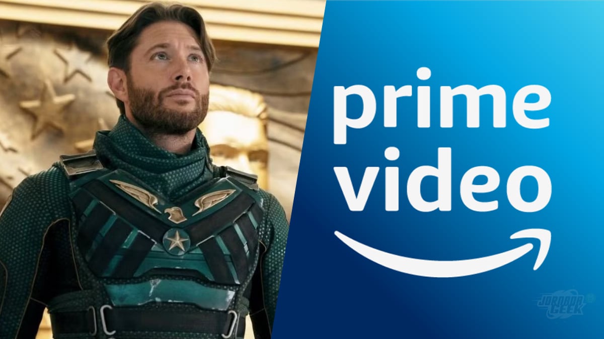 7 séries que estão dominando o TOP 10 do Prime Video nesta quarta e quinta-feira (22/04) 7 séries em destaque no Prime Video nesta quarta e quinta-feira, 22 de abril