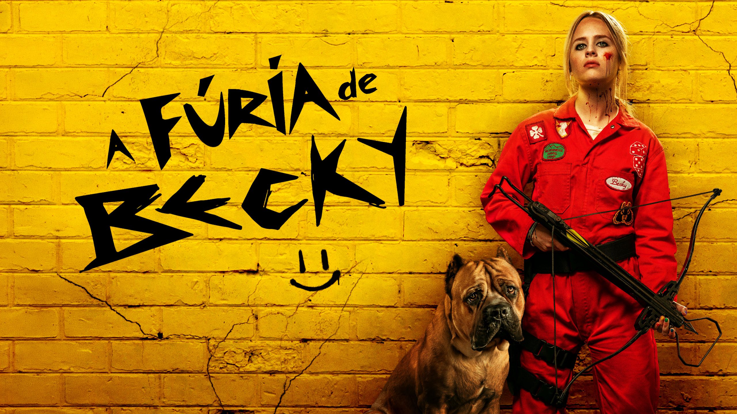 5 séries e 7 filmes em destaque na HBO Max neste fim de semana (25/04) A Fúria de Becky