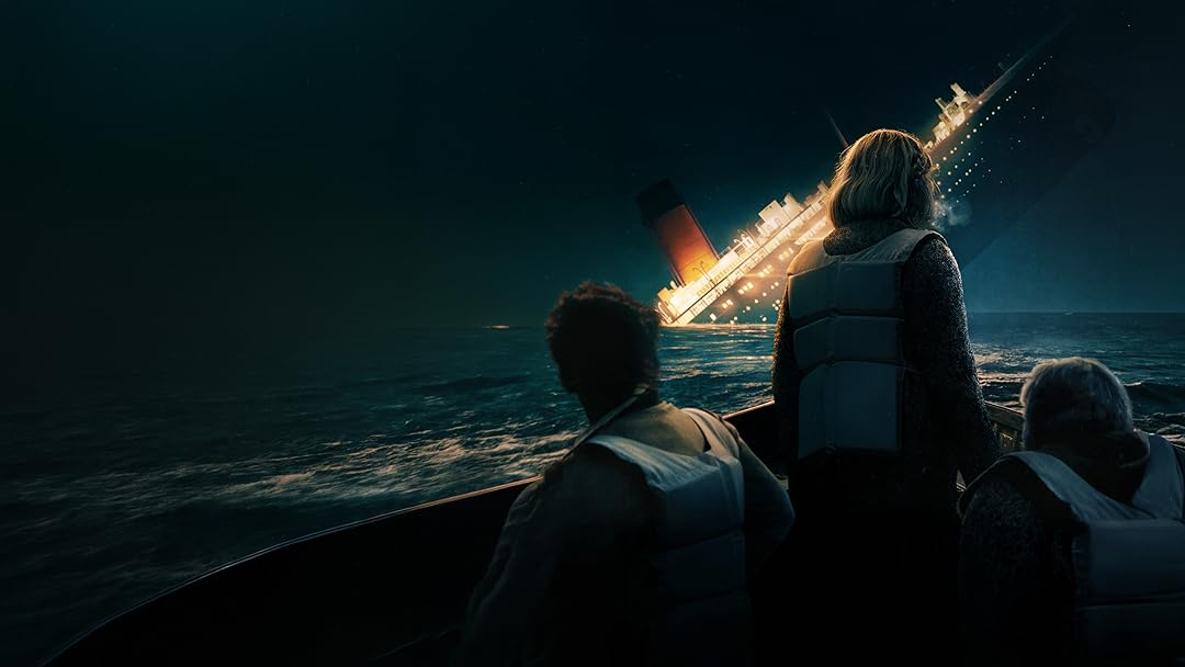 19 estreias na HBO Max e Prime Video para você assistir neste fim de semana, 18 e 19 de abril As últimas horas do titanic