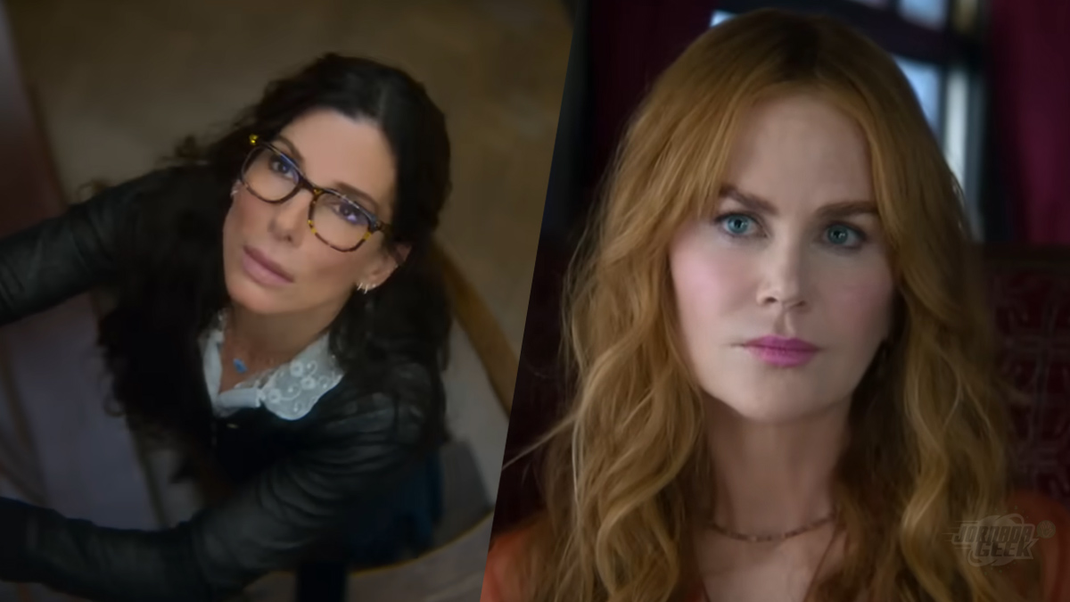 Da Magia à Sedução: Feitiço de Amor ganha data de estreia nos cinemas e teaser oficial Da Magia à Sedução Feitiço do Amor ganha data de estreia e teaser trailer