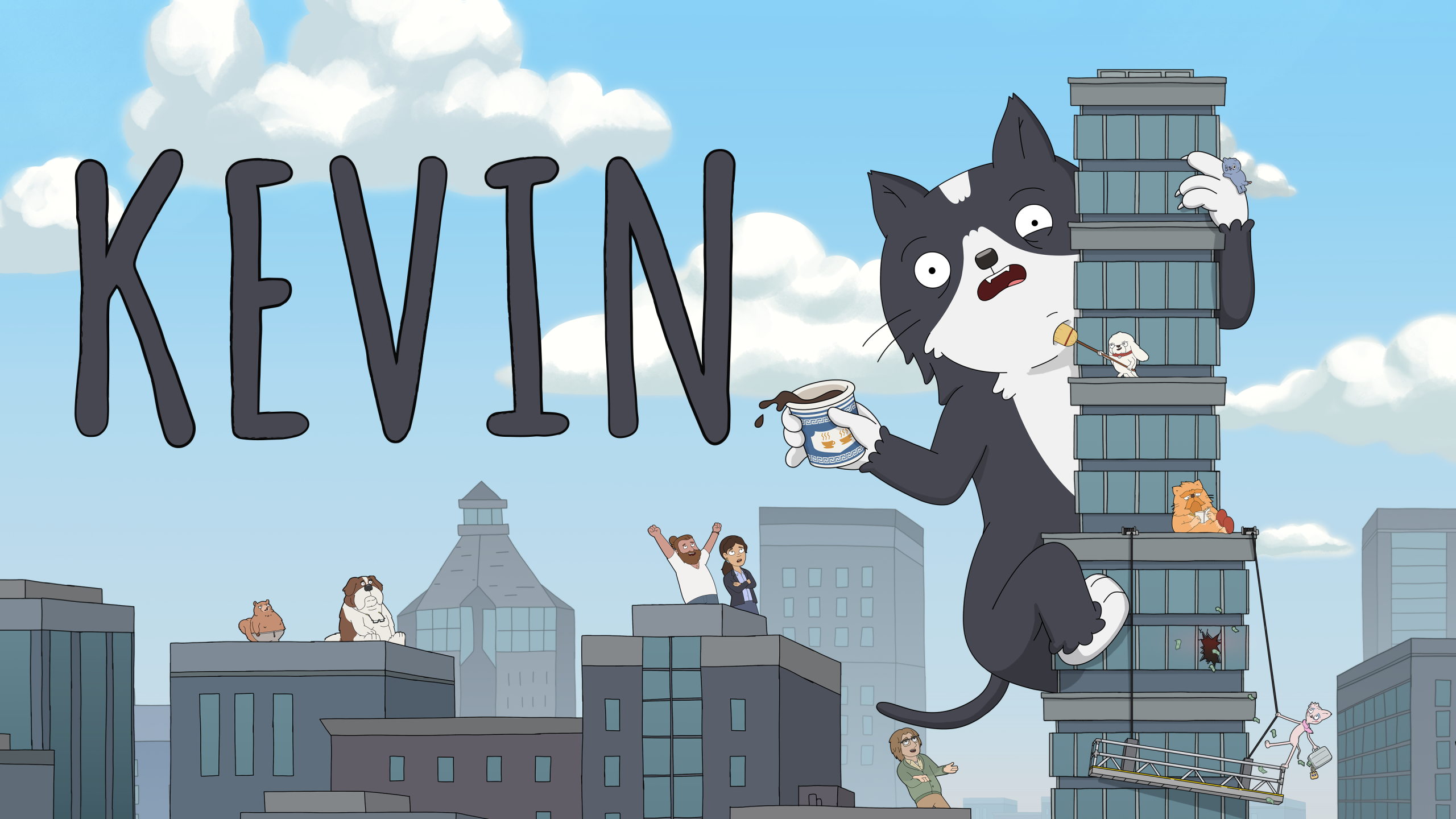 20 estreias na HBO Max e Prime Video para você assistir neste fim de semana, 25 e 26 de abril Kevin