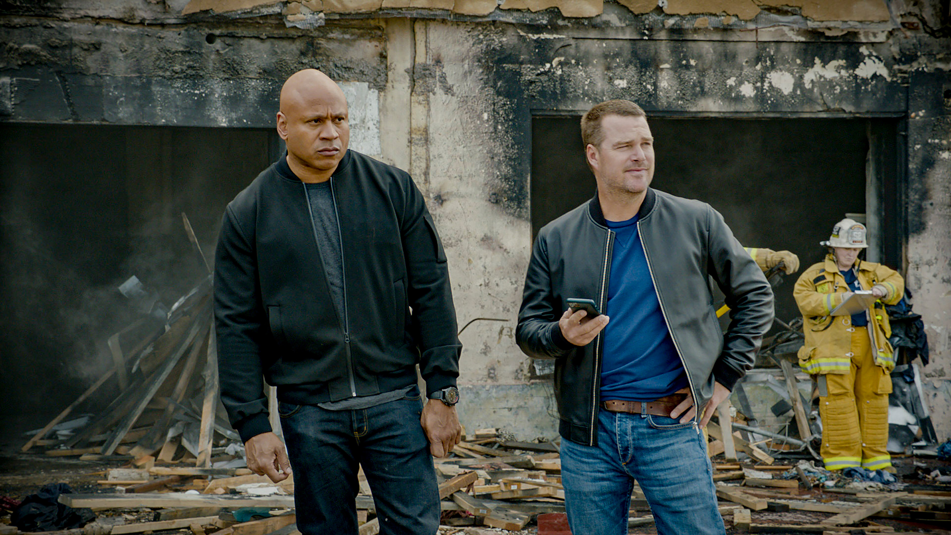 9 estreias na Apple TV e Paramount+ para assistir neste fim de semana (10/04) NCIS Los Angeles 11ª temporada