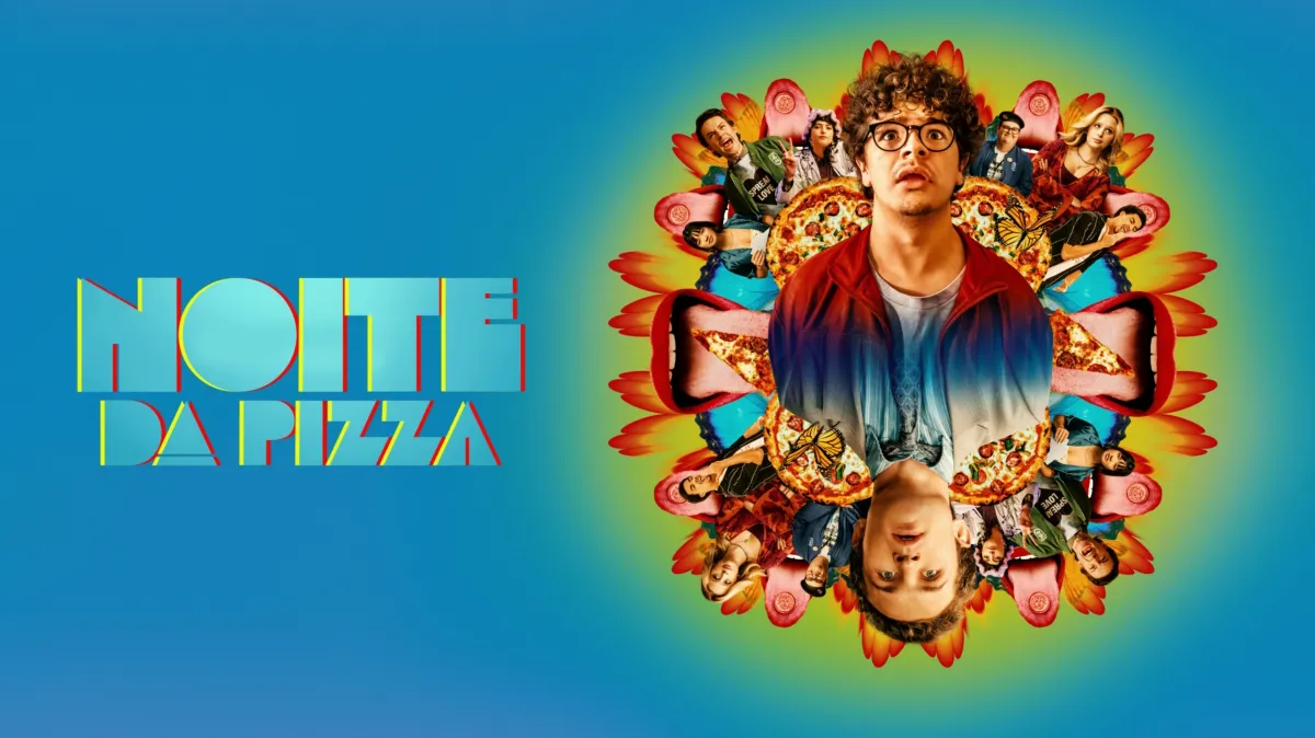 7 filmes e séries para assistir neste fim de semana no Disney+ (03/04) Noite da Pizza