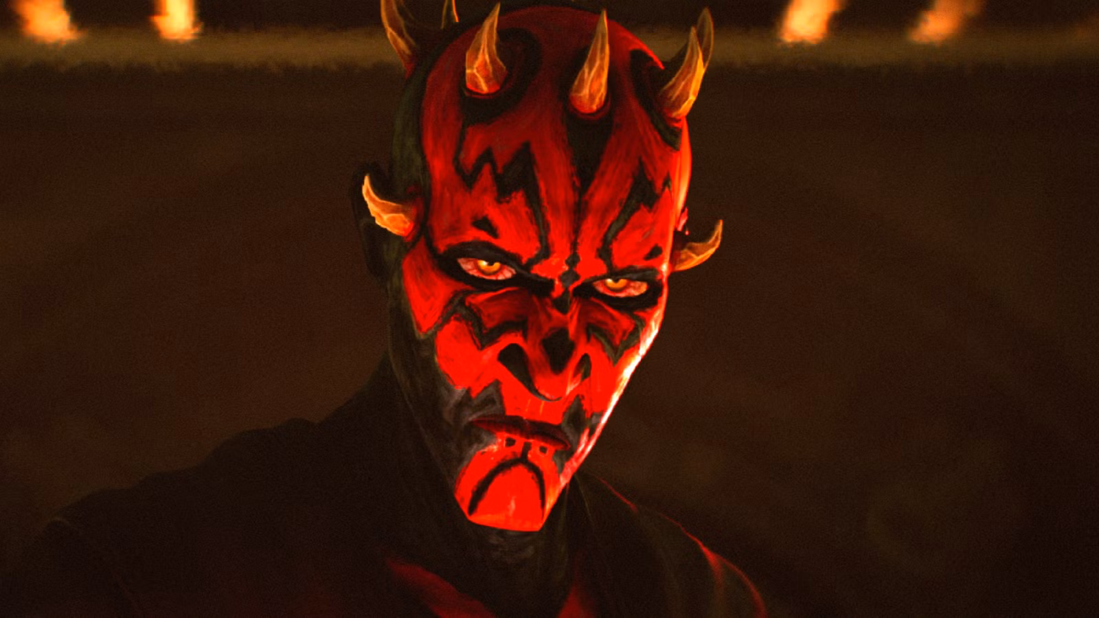 8 séries para assistir neste fim de semana no Disney+ (10/04) Star Wars Maul - O Lorde das Sombras