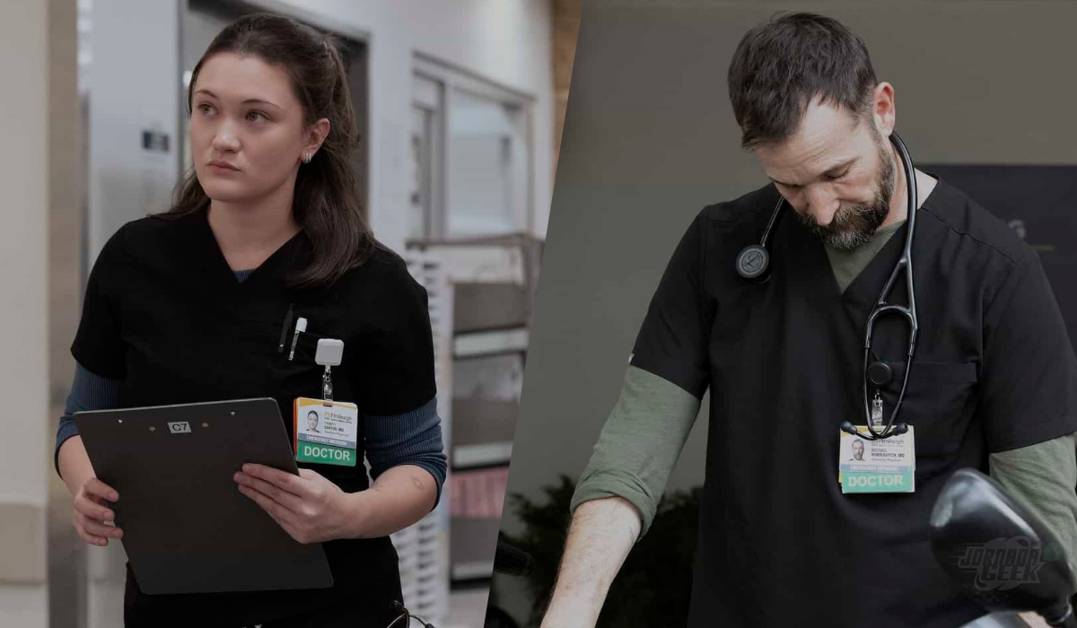 The Pitt 2ª temporada, Episódio 13: A hora de estreia na HBO Max The Pitt 2ª temporada, Episódio 13 - a hora de estreia na HBO Max