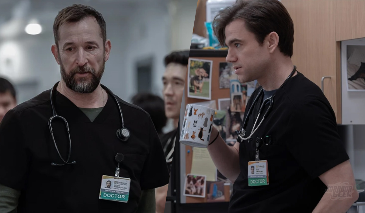 The Pitt 2ª temporado: quando estreia o episódio 15 na HBO Max e que horas assistir The Pitt 2ª temporada, Episódio 15 - A data de estreia e hora de lançamento na HBO Max
