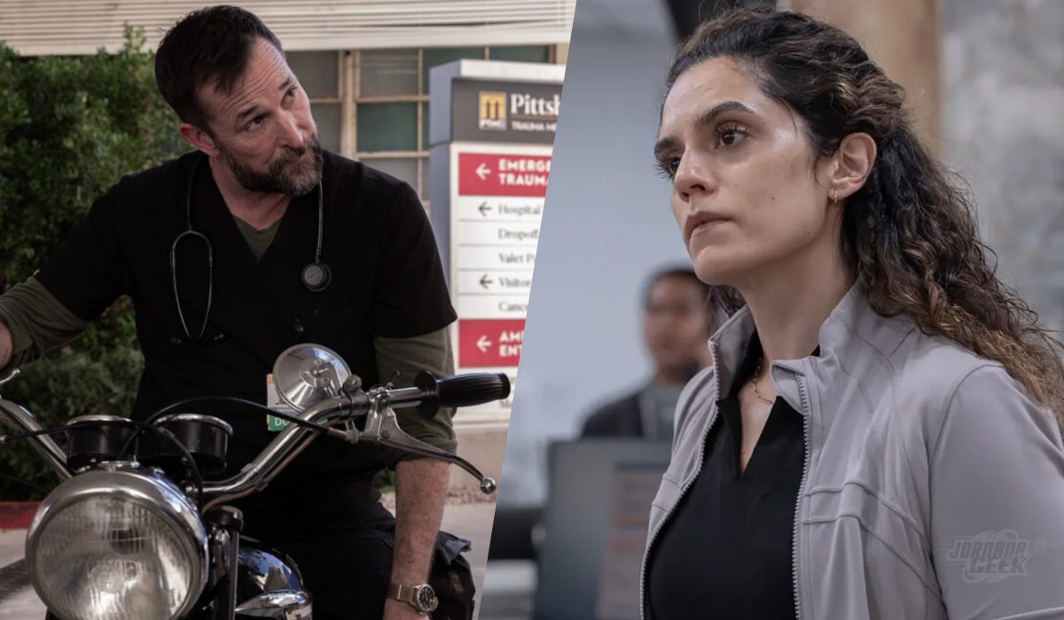 The Pitt 2ª temporada: que horas estreia o episódio 15 na HBO Max The Pitt 2ª temporada, Episódio 15 - a hora de estreia na HBO Max