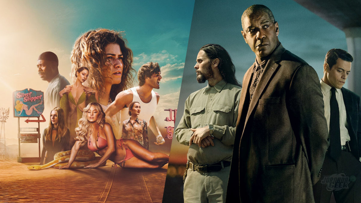 6 séries e 6 filmes em destaque na HBO Max neste fim de semana (23/05) 6 séries e 6 filmes em destaque na HBO Max neste fim de semana, 23 de maio