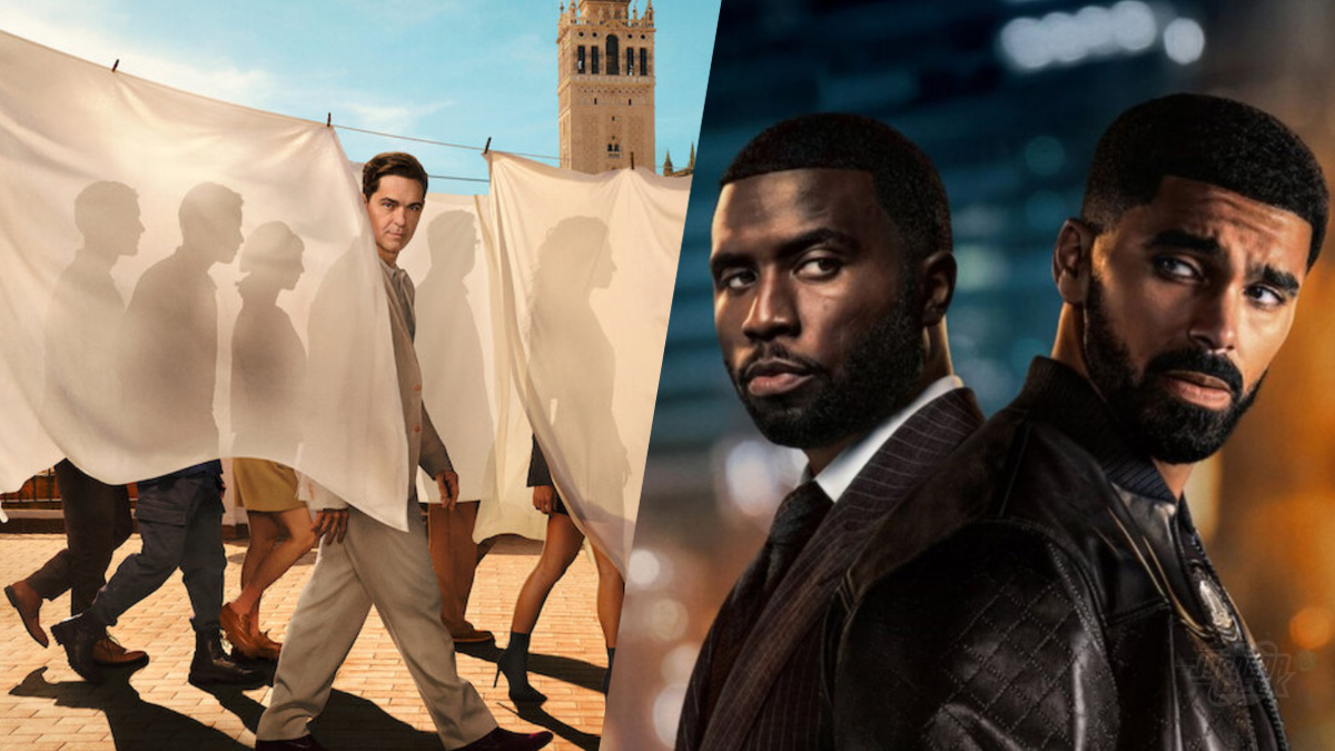 7 séries em grande destaque na Netflix neste início de semana (19/05) 7 séries em destaque na Netflix neste início de semana,19 de maio