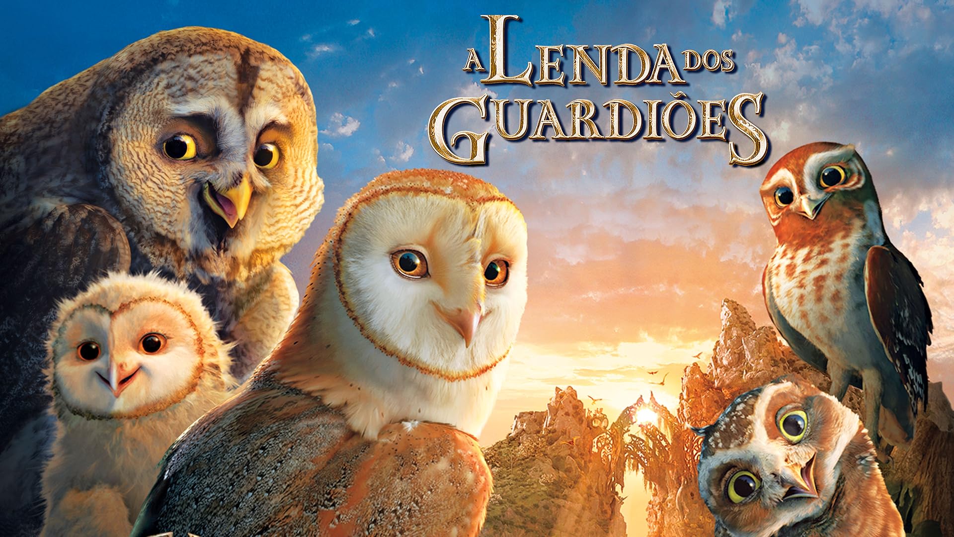 6 séries e 6 filmes em destaque na HBO Max neste fim de semana (23/05) A Lenda dos Guardiões