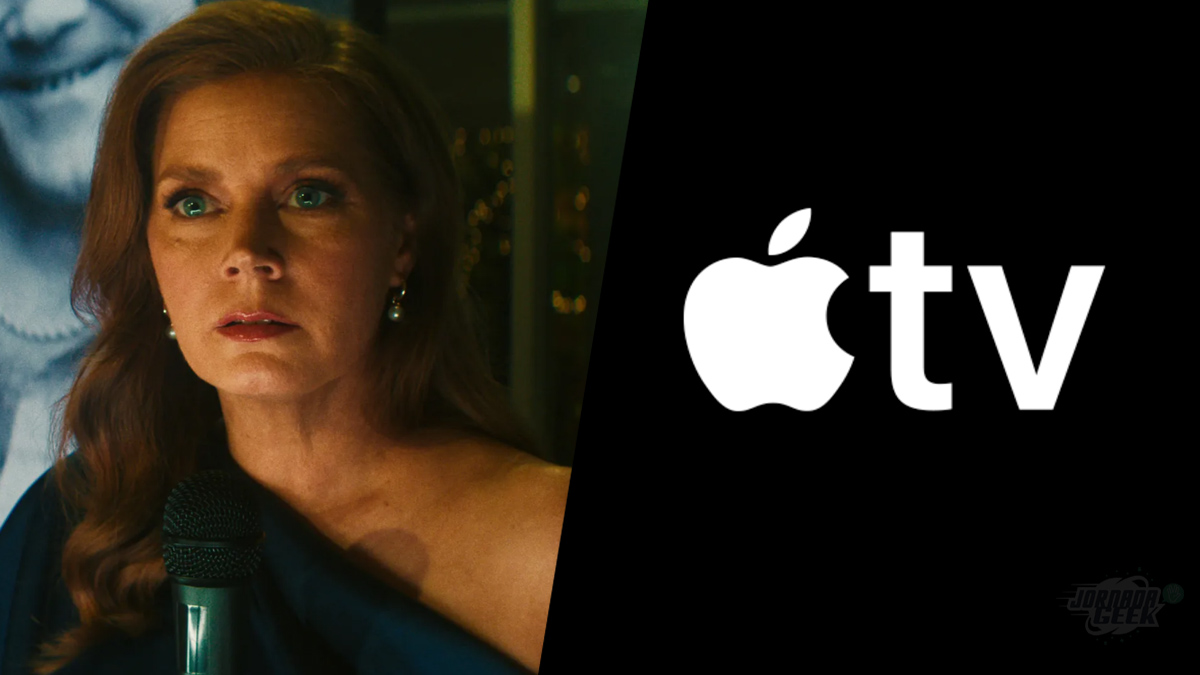 A lista com TODAS as estreias da Apple TV em junho de 2026 Apple TV - A lista com as estreias de junho de 2026