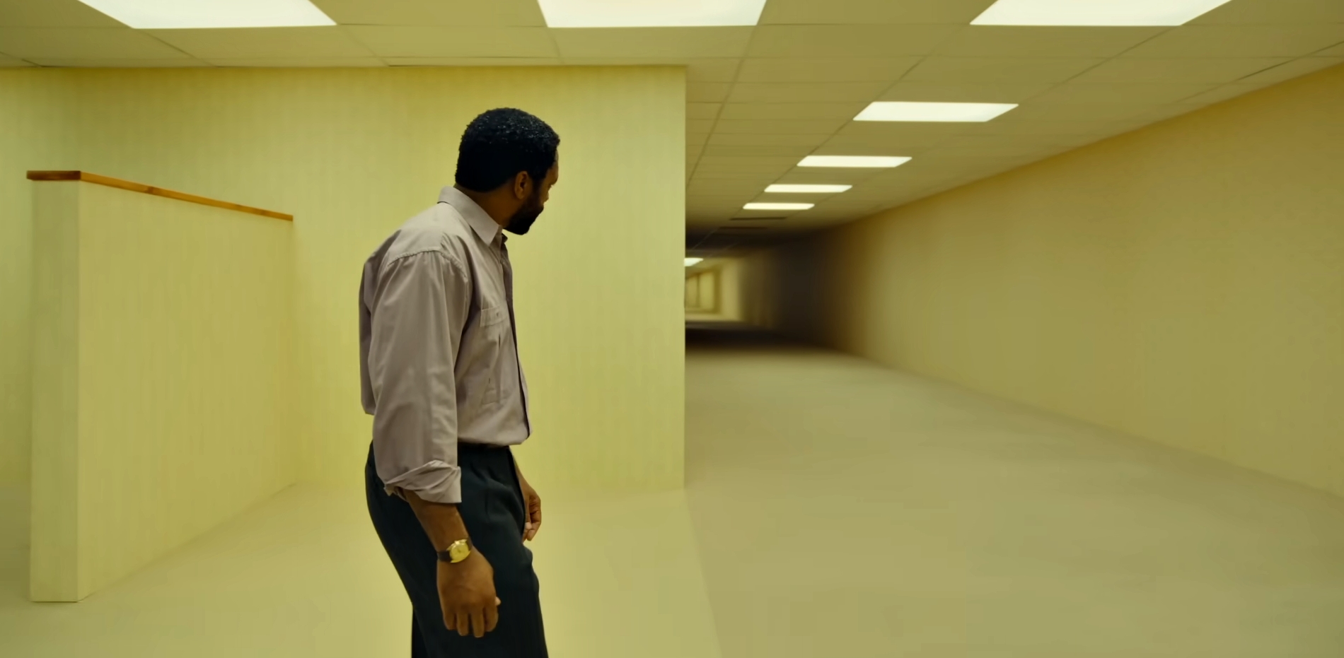 As 13 principais estreias da semana nos streamings e cinema (entre 25 e 31 de maio) Backrooms