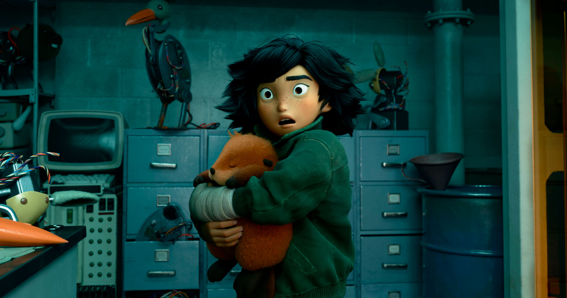 Disney+: A lista com as principais estreias em junho de 2026 Cara de um focinho de outro