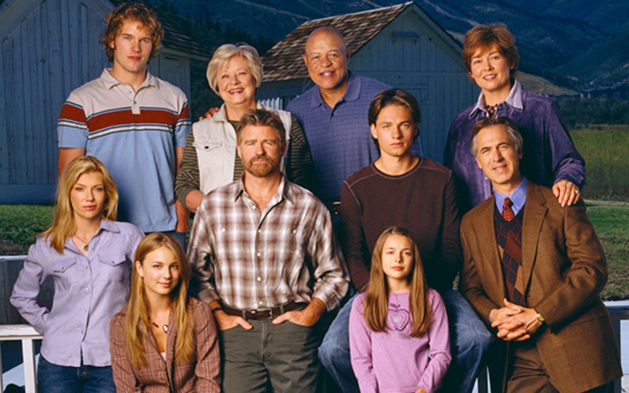 12 estreias na Netflix para assistir neste fim de semana, 06 e 07 de junho Everwood Uma Segunda Chance