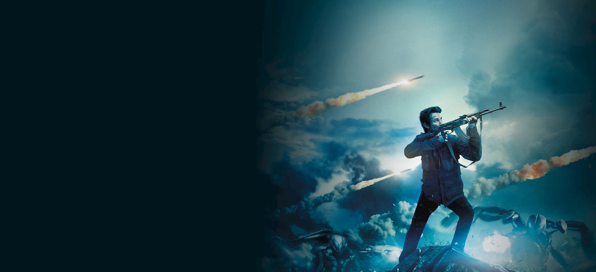 11 estreias na Netflix para assistir neste fim de semana, 23 e 24 de maio Falling Skies