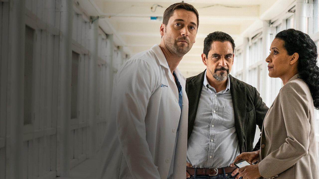 12 estreias na Netflix para assistir neste fim de semana, 06 e 07 de junho Hospital New Amsterdam