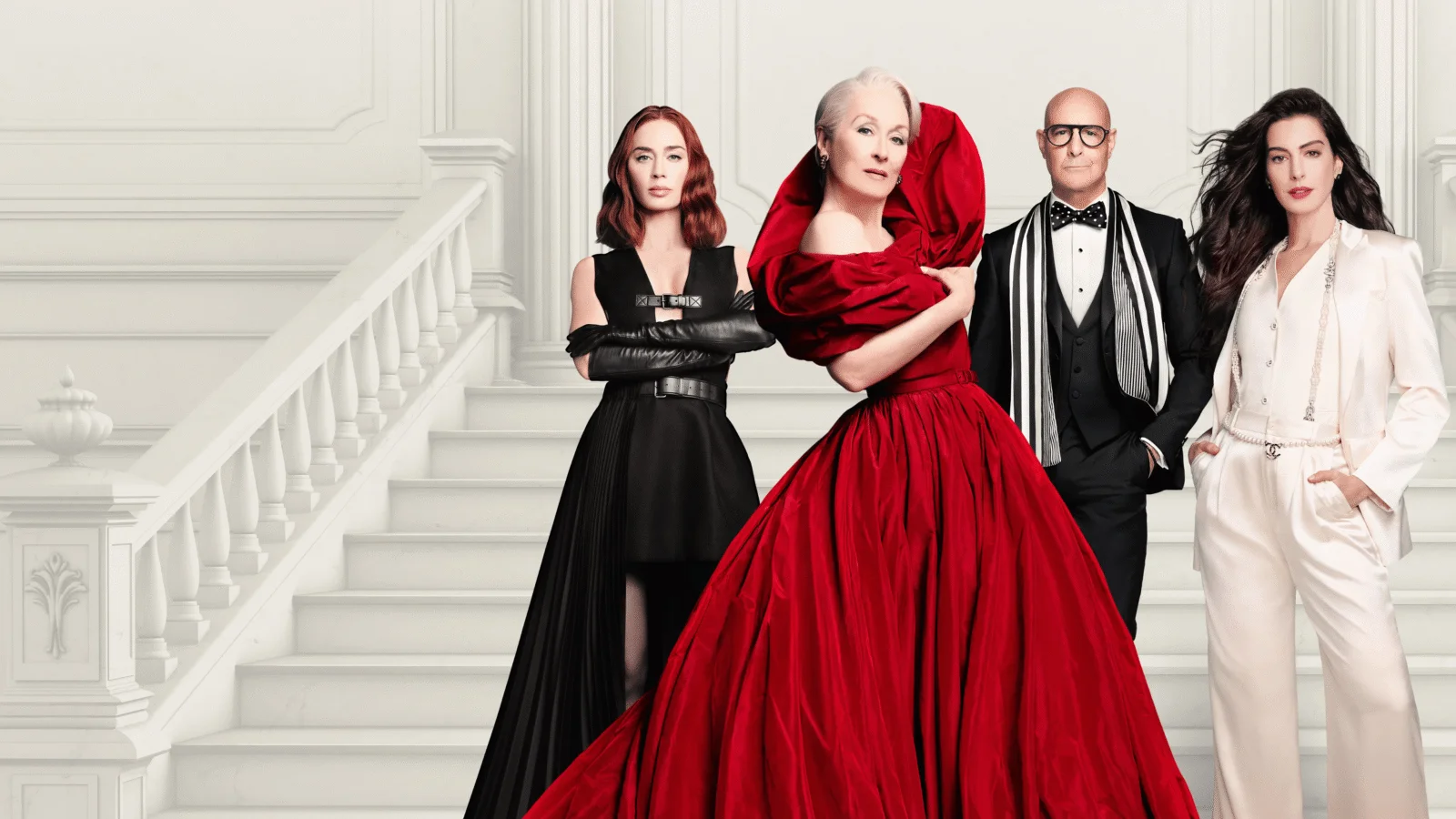 Disney+: A lista com as principais estreias em julho de 2026 O Diabo Veste Prada 2 imagem promocional