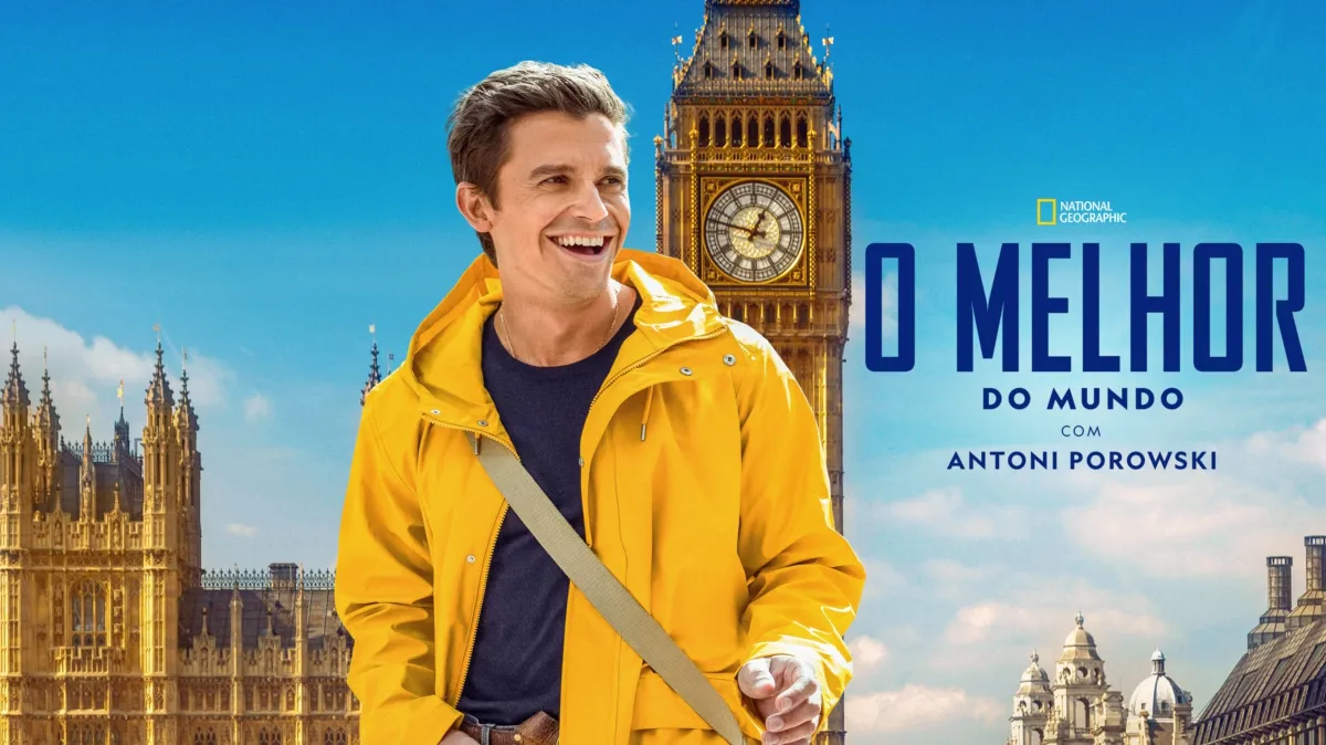 Disney+: A lista com as principais estreias em junho de 2026 O Melhor do Mundo com Antoni Porowski