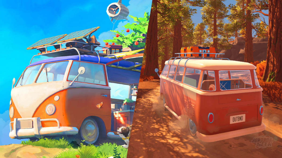Outbound é lançado para PS5: Veja preço, coop e detalhes sobre o jogo Outbound é lançado para Playstation 5