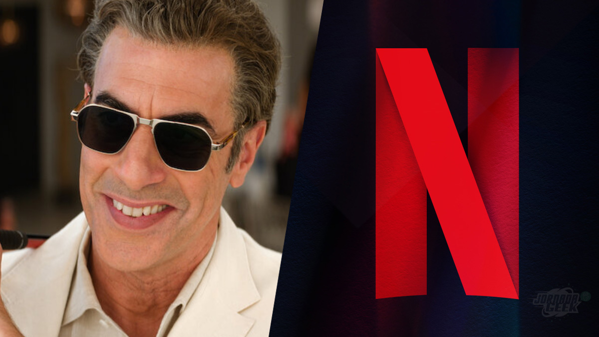Sucesso da semana: Filme de comédia se destaca na Netflix em todo o mundo Primeiro as damas faz sucesso na Netflix em todo o mundo esta semana