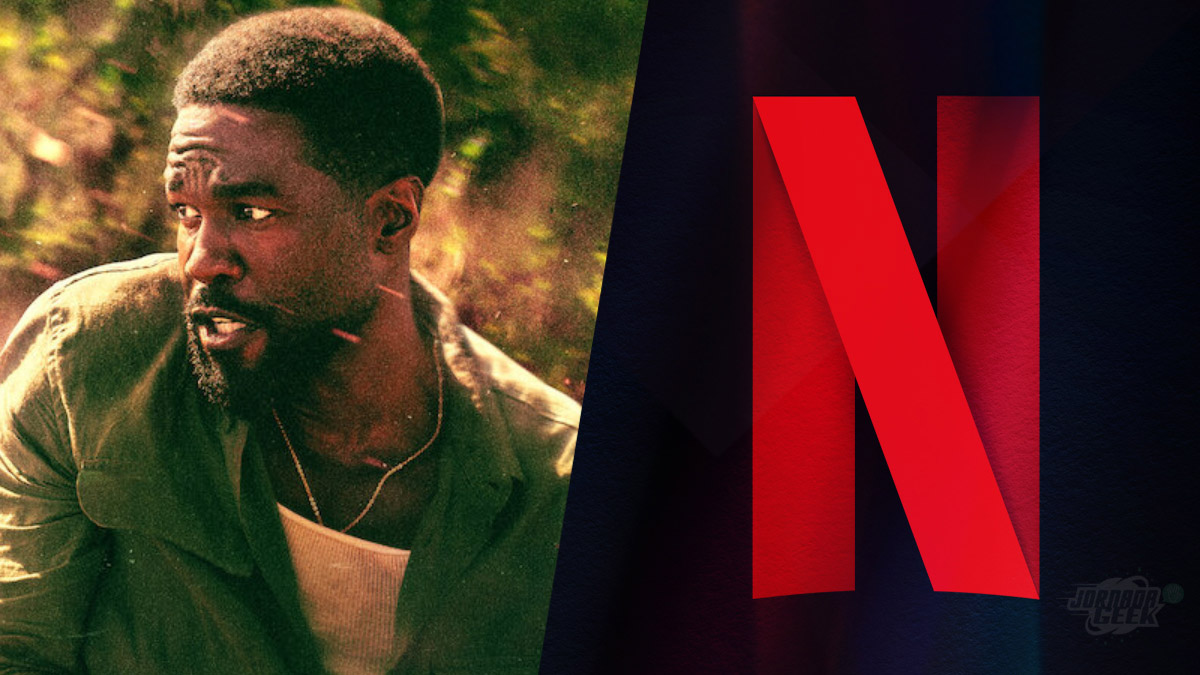 Sucesso da semana: Série de ação é destaque mundial como a mais assistida na Netflix Série homem em chamas faz sucesso mundial na netflix