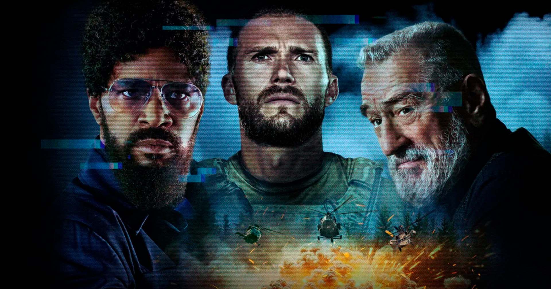 6 filmes que estão dominando o TOP 10 do Prime Video nesta sexta-feira (01/05) Soldado de Chumbo