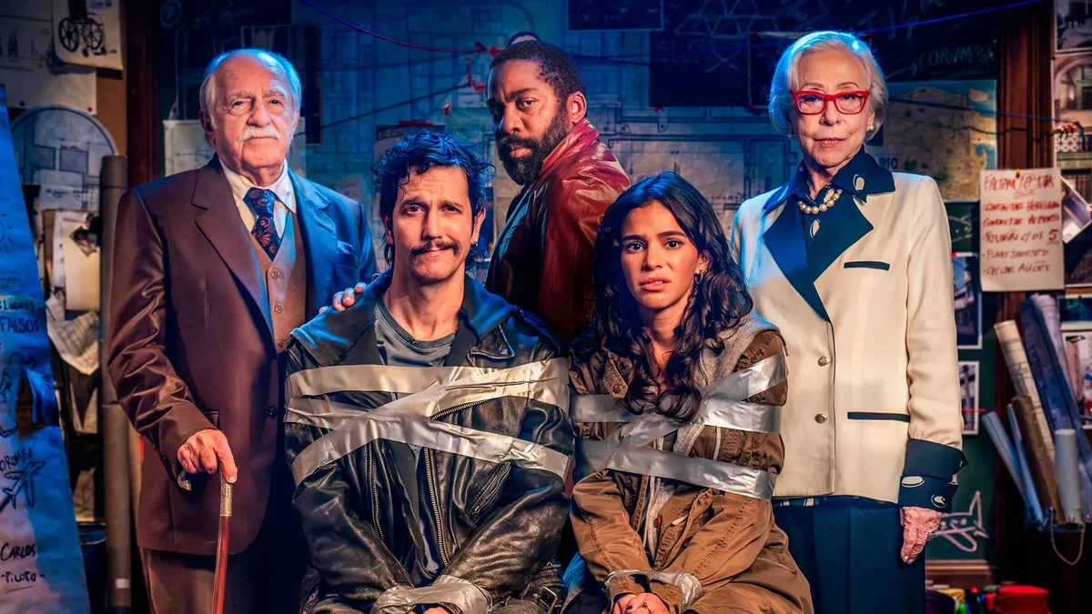 10 filmes em destaque no Prime Video nesta sexta-feira (29/05) Velhos Bandidos