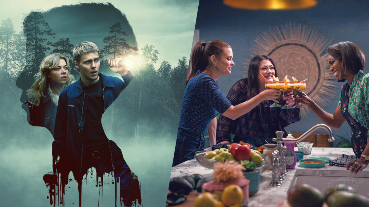 21 lançamentos na Netflix esta semana, entre os dias 08 e 14 de junho 21 lançamentos na Netflix esta semana, entre os dias 08 e 14 de junho