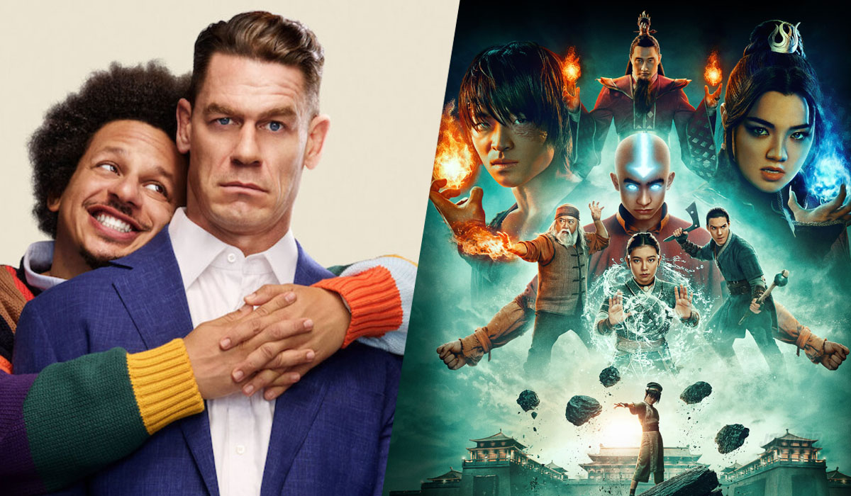 21 lançamentos na Netflix esta semana, entre os dias 22 e 28 de junho 21 lançamentos na Netflix esta semana, entre os dias 22 e 29 de junho