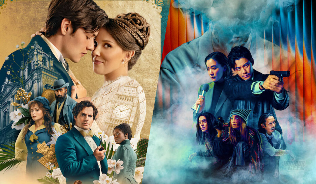 32 lançamentos na Netflix esta semana, entre os dias 29 de junho e 05 de julho 32 lançamentos na Netflix esta semana, entre os dias 29 de junho e 05 de julho