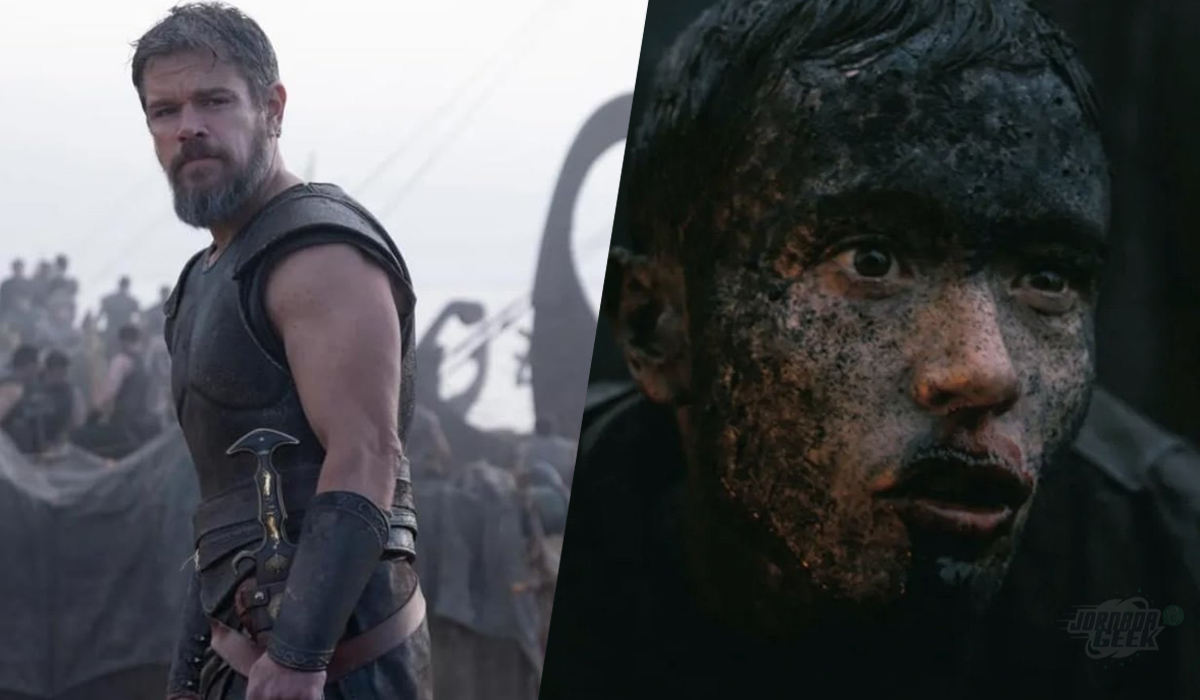 A Odisseia: Papel de Elliot Page é revelado no filme (e não é Aquiles) A Odisseia revela o papel de Elliot Page