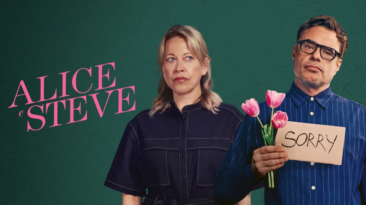 5 filmes e séries para assistir neste fim de semana no Disney+ (12/06) Alice e Steve