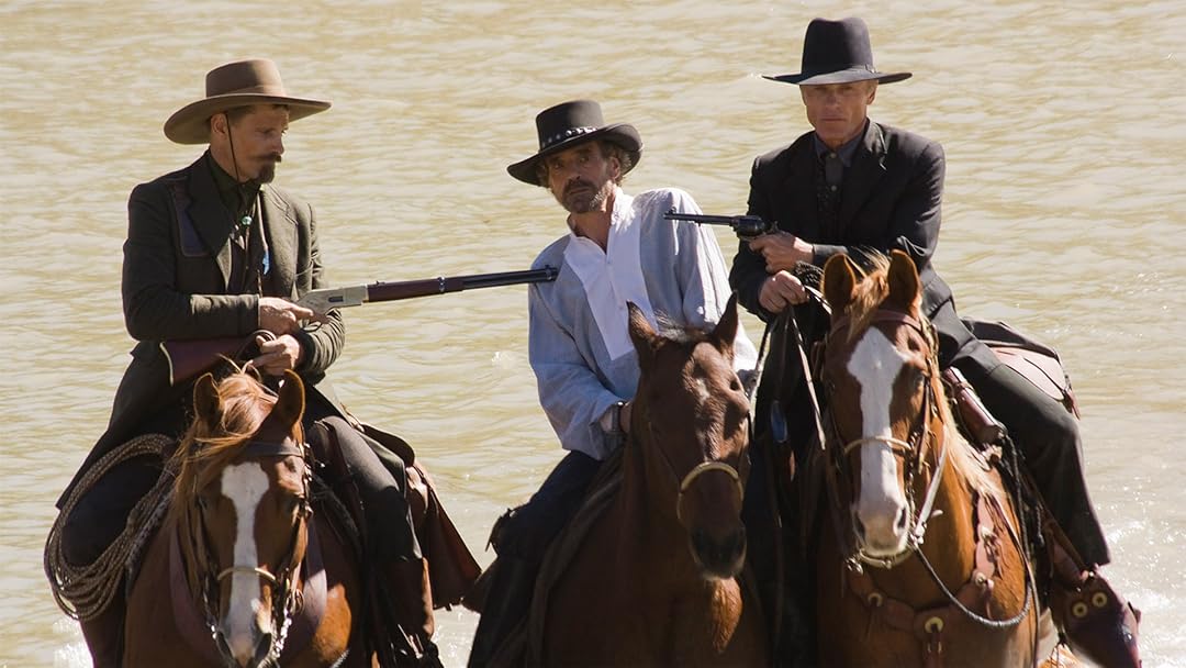 6 séries e 6 filmes em destaque na HBO Max neste fim de semana (04/07) Appaloosa Uma Cidade Sem Lei