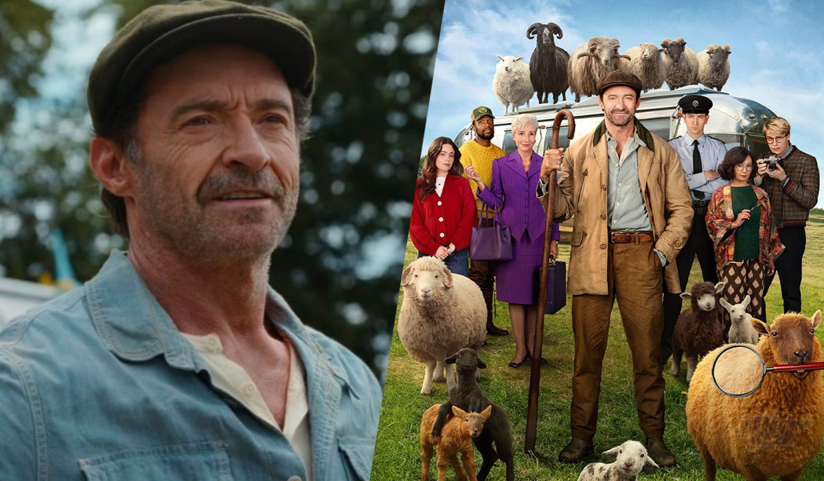As Ovelhas Detetives: Conheça o filme que está liderando o TOP 10 do Prime Video As Ovelhas Detetives - Conheça o filme em destaque no Prime Video