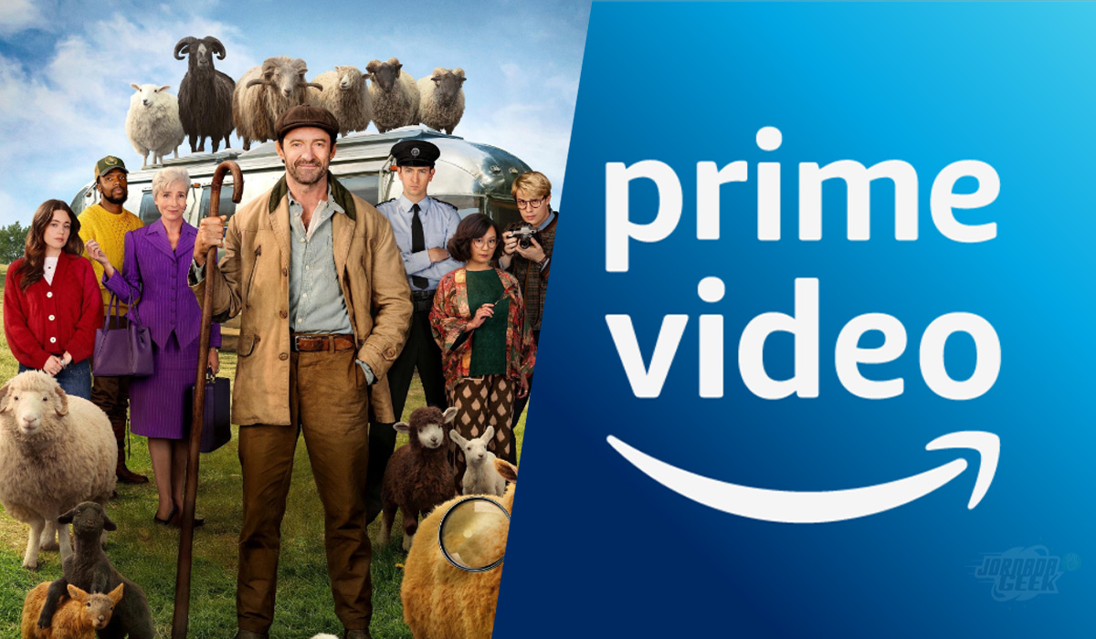 Ovelhas Detetives: Data de estreia do filme no Prime Video e trailer oficial As Ovelhas Detetives - Data de estreia do filme no Prime Video e trailer oficial