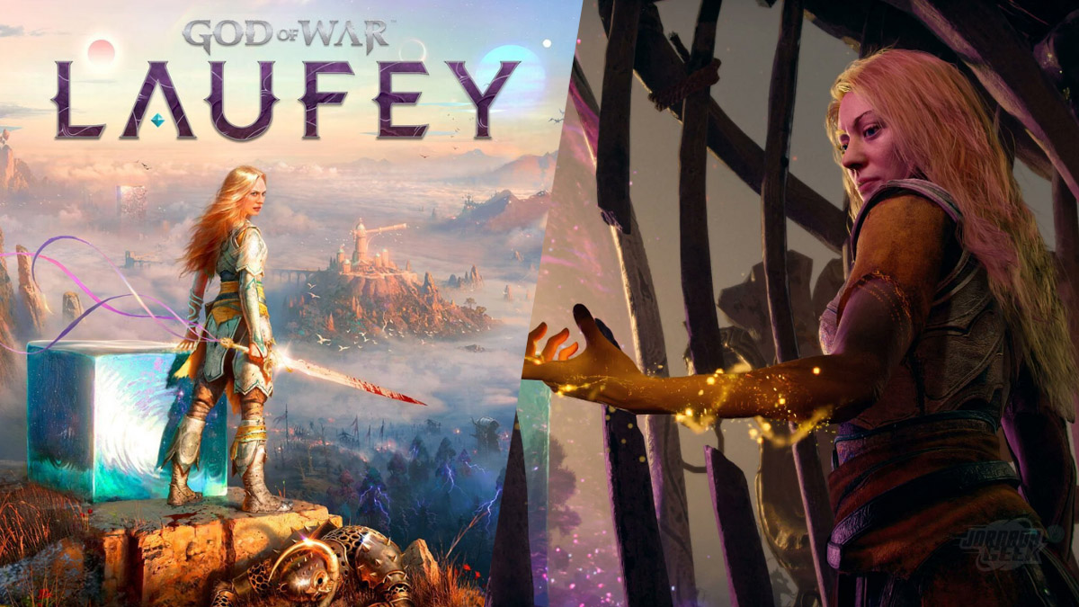 God of War Laufey é anunciado pela Santa Monica Studio com gameplay de 20 minutos (Confira!) God of War Laufey é anunciado com mais de 20 minutos em gameplay