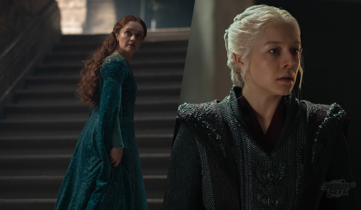 House of The Dragon 3ª temporada: Trailer do episódio 3 e data de estreia são revelados pela HBO e HBO Max House of The Dragon 3ª temporada, episódio 3 - trailer e data de estreia na HBO e HBO Max
